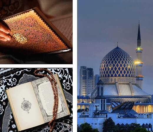 Quran tutor teaching online