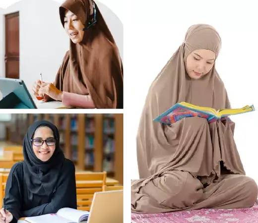 Online Quran Classes For Females 2